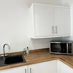 The Courtyard, 4 - Bed, Sleeps 6, Pets Welcome アパートホテル ウルバーストン